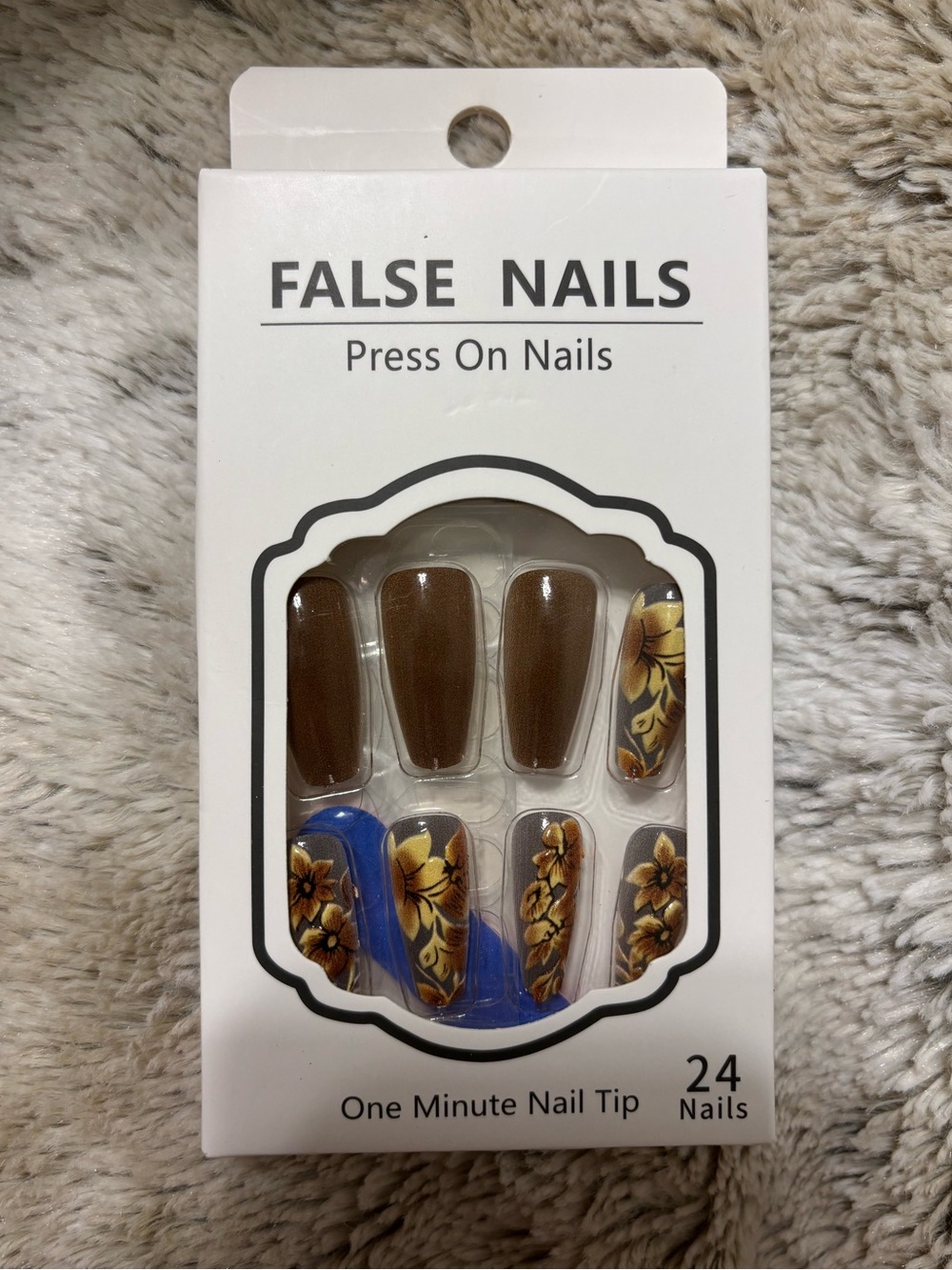 ❤️ Press on nails